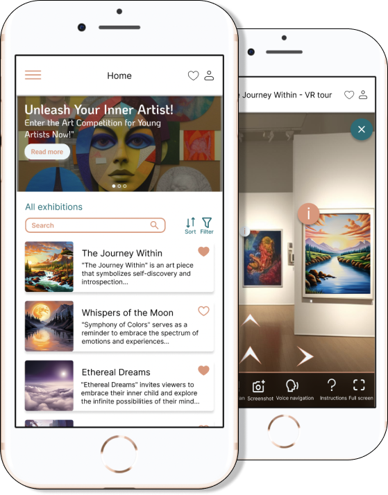 virtual app